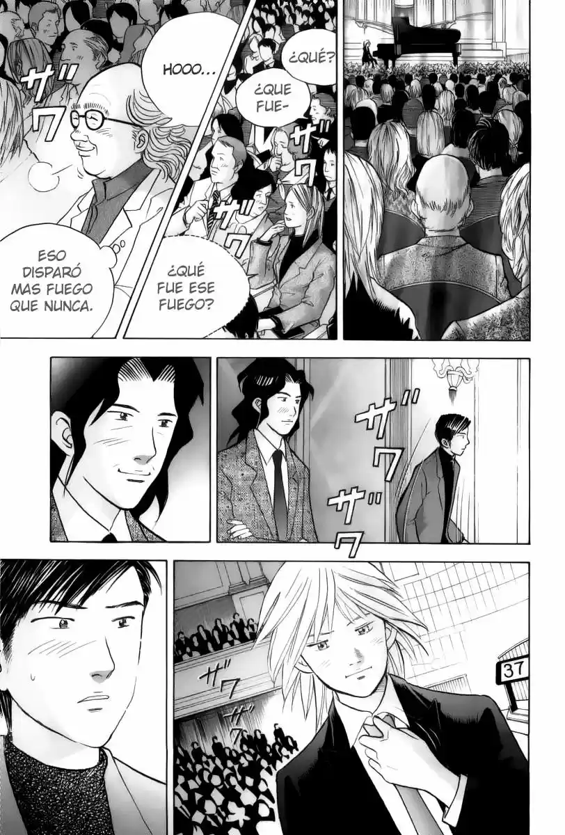 Piano no Mori (1998) - Capítulo 138 - Página 19 - LectorTMOo