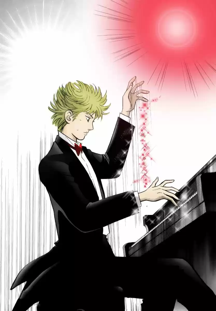 Piano no Mori (1998) - Capítulo 138 - Página 23 - LectorTMOo
