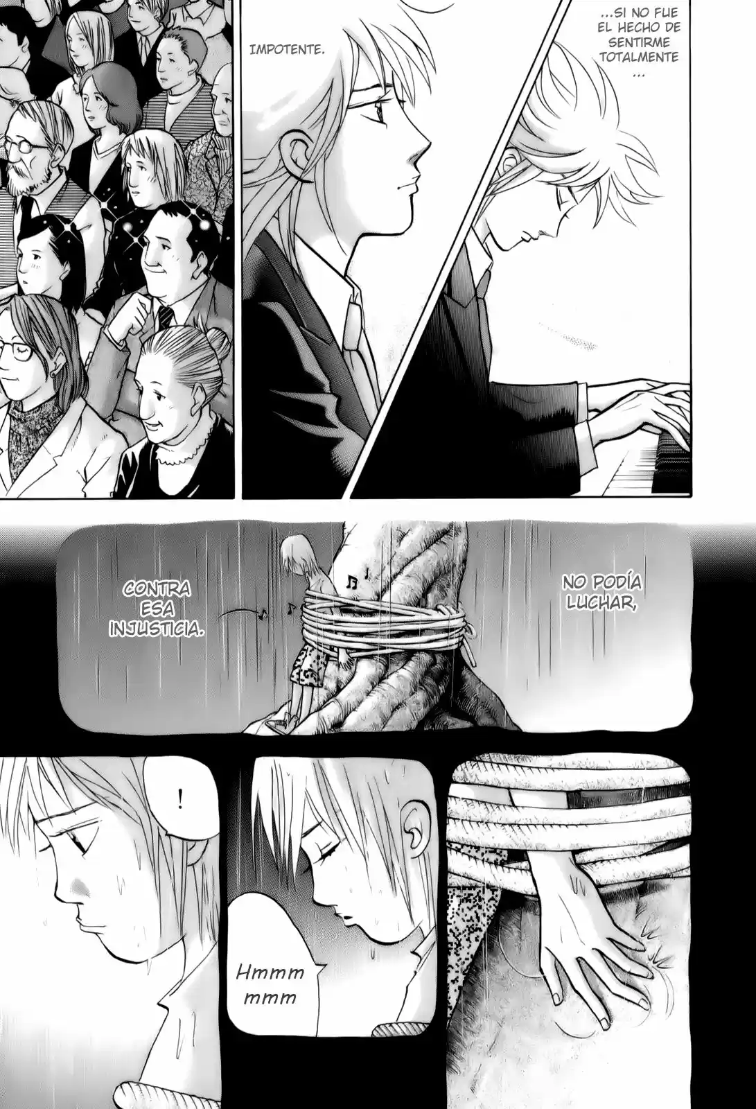 Piano no Mori (1998) - Capítulo 139 - Página 19 - LectorTMOo