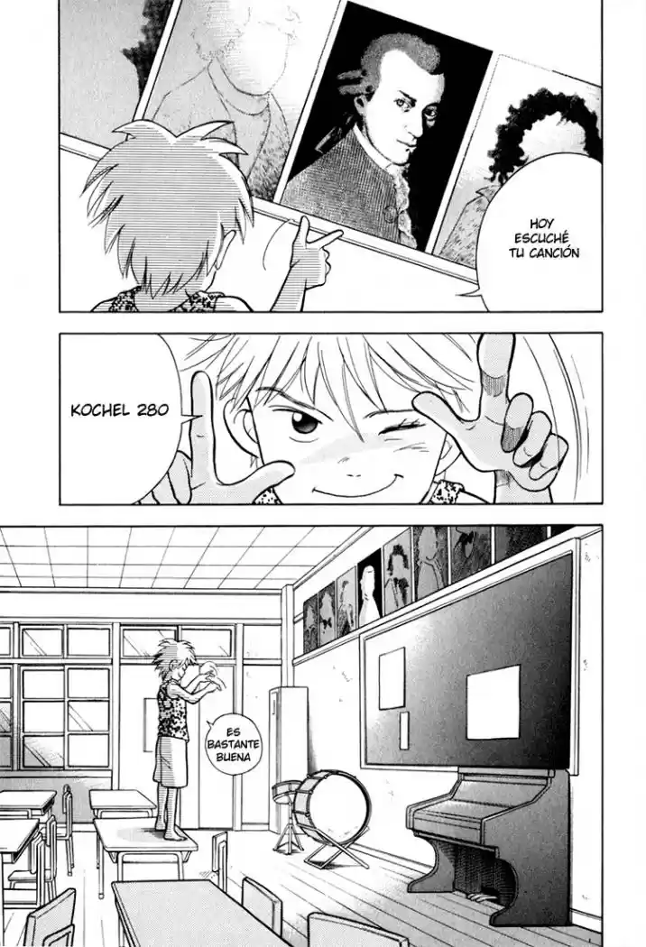 Piano no Mori (1998) - Capítulo 14 - Página 17 - LectorTMOo