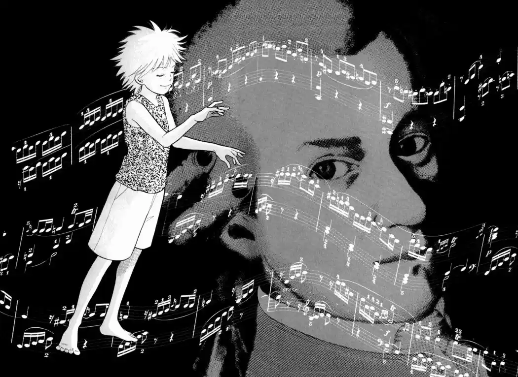 Piano no Mori (1998) - Capítulo 14 - Página 18 - LectorTMOo