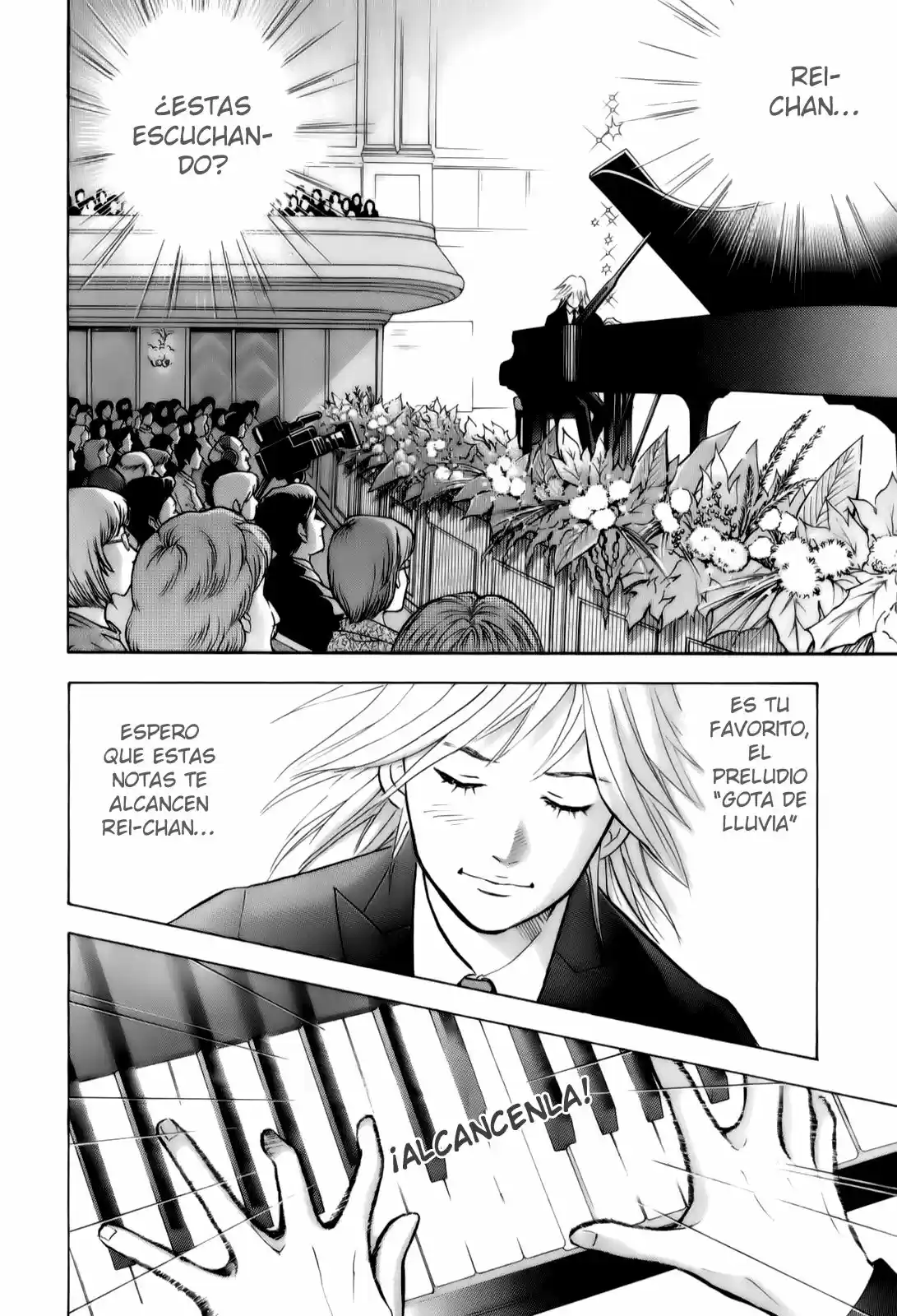 Piano no Mori (1998) - Capítulo 140 - Página 6 - LectorTMOo