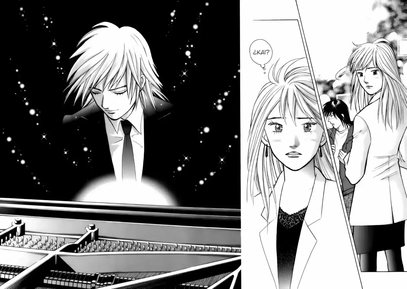 Piano no Mori (1998) - Capítulo 140 - Página 8 - LectorTMOo