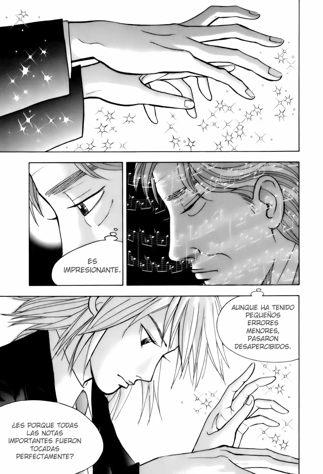 Piano no Mori (1998) - Capítulo 141 - Página 4 - LectorTMOo
