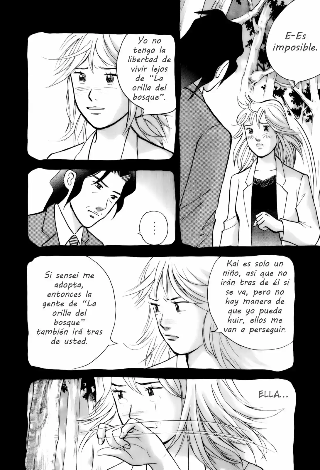 Piano no Mori (1998) - Capítulo 141 - Página 14 - LectorTMOo