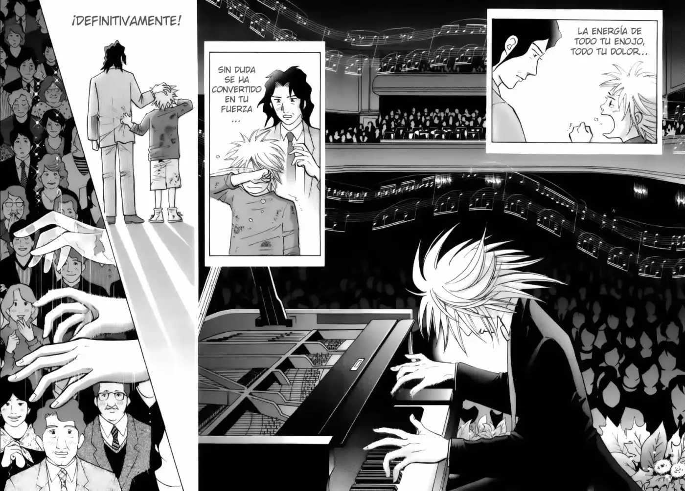 Piano no Mori (1998) - Capítulo 142 - Página 11 - LectorTMOo