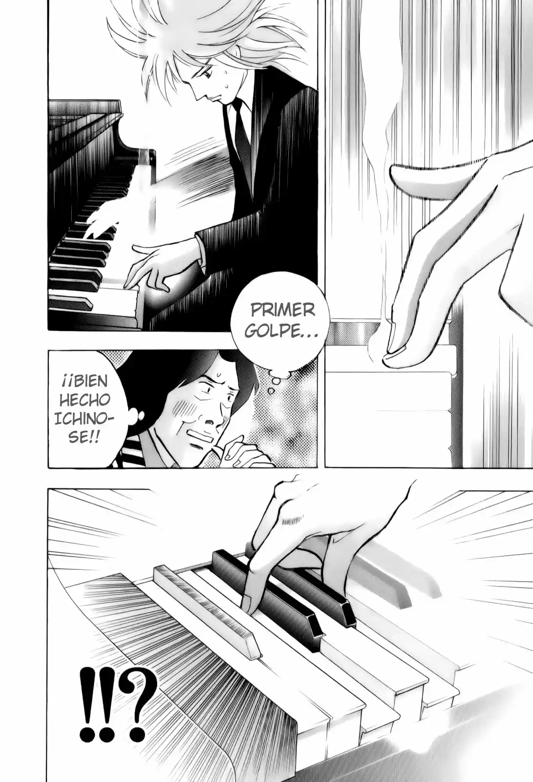 Piano no Mori (1998) - Capítulo 142 - Página 14 - LectorTMOo