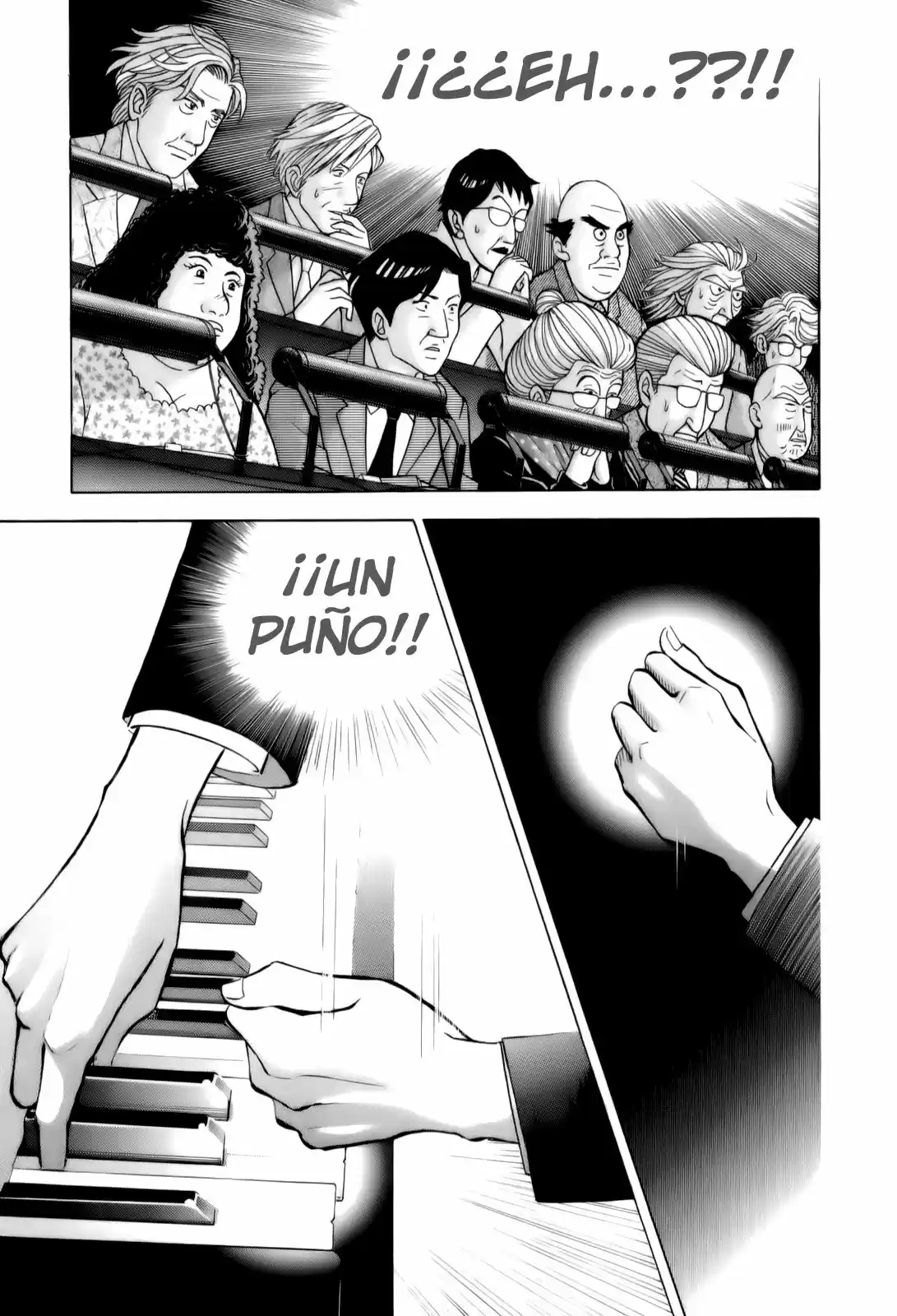 Piano no Mori (1998) - Capítulo 142 - Página 15 - LectorTMOo
