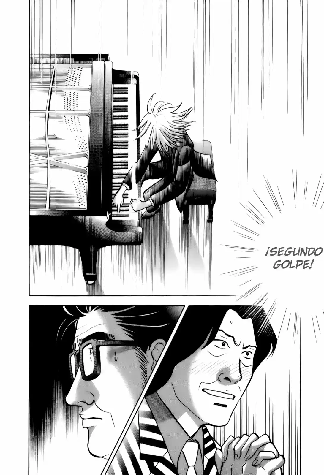 Piano no Mori (1998) - Capítulo 142 - Página 16 - LectorTMOo