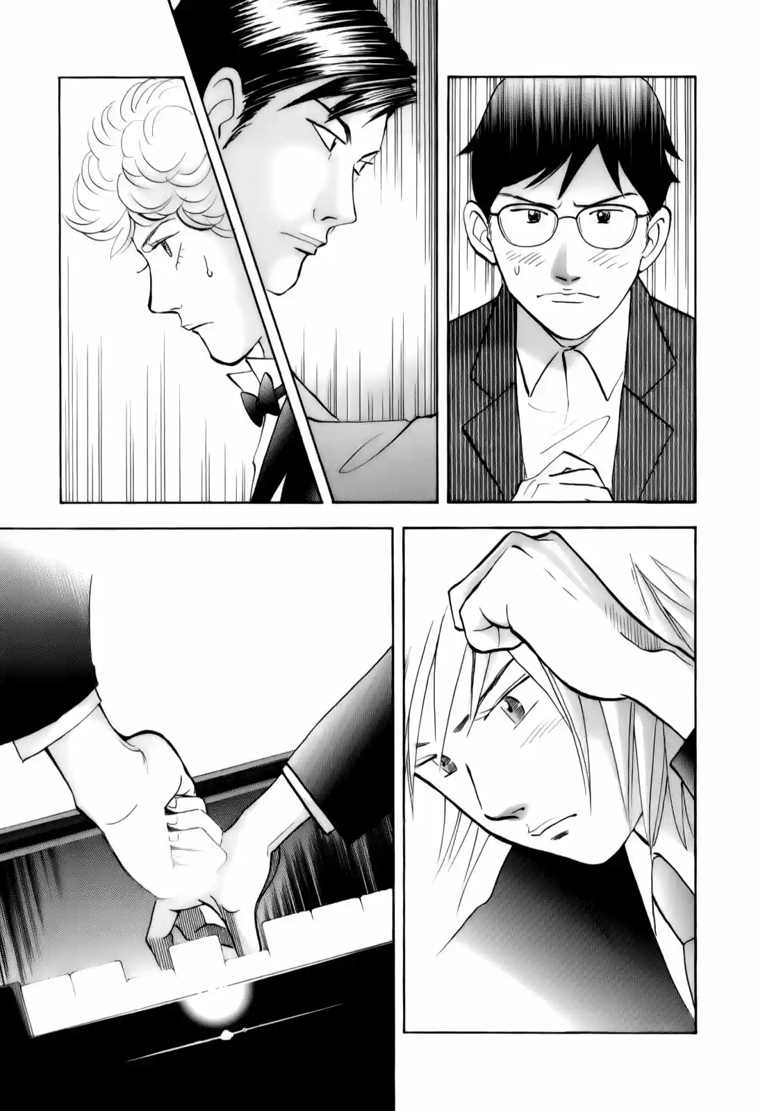 Piano no Mori (1998) - Capítulo 142 - Página 17 - LectorTMOo