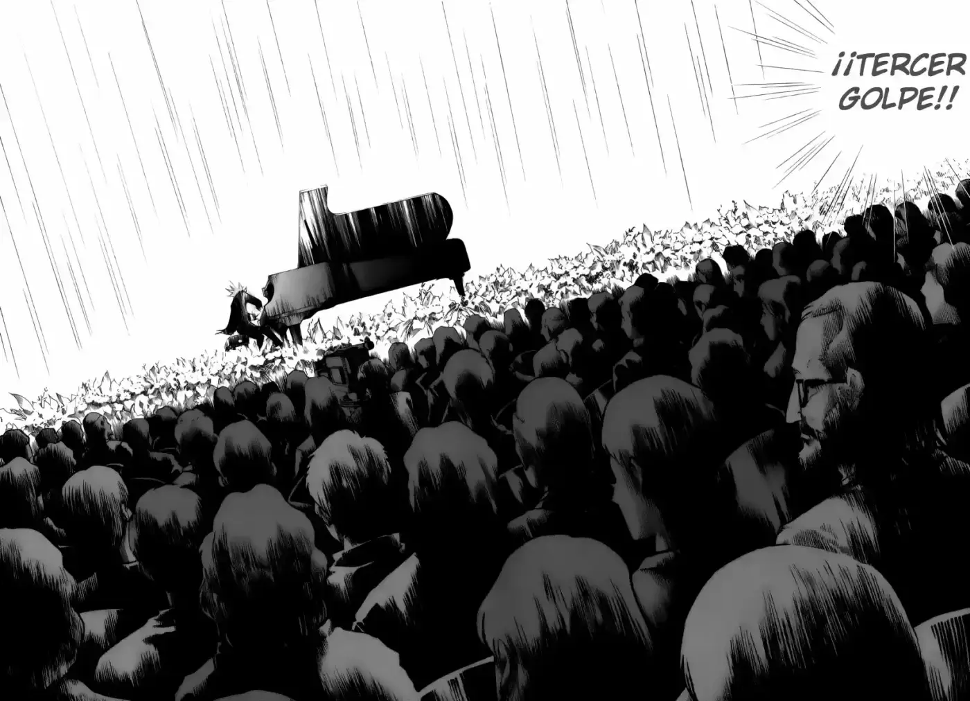 Piano no Mori (1998) - Capítulo 142 - Página 18 - LectorTMOo