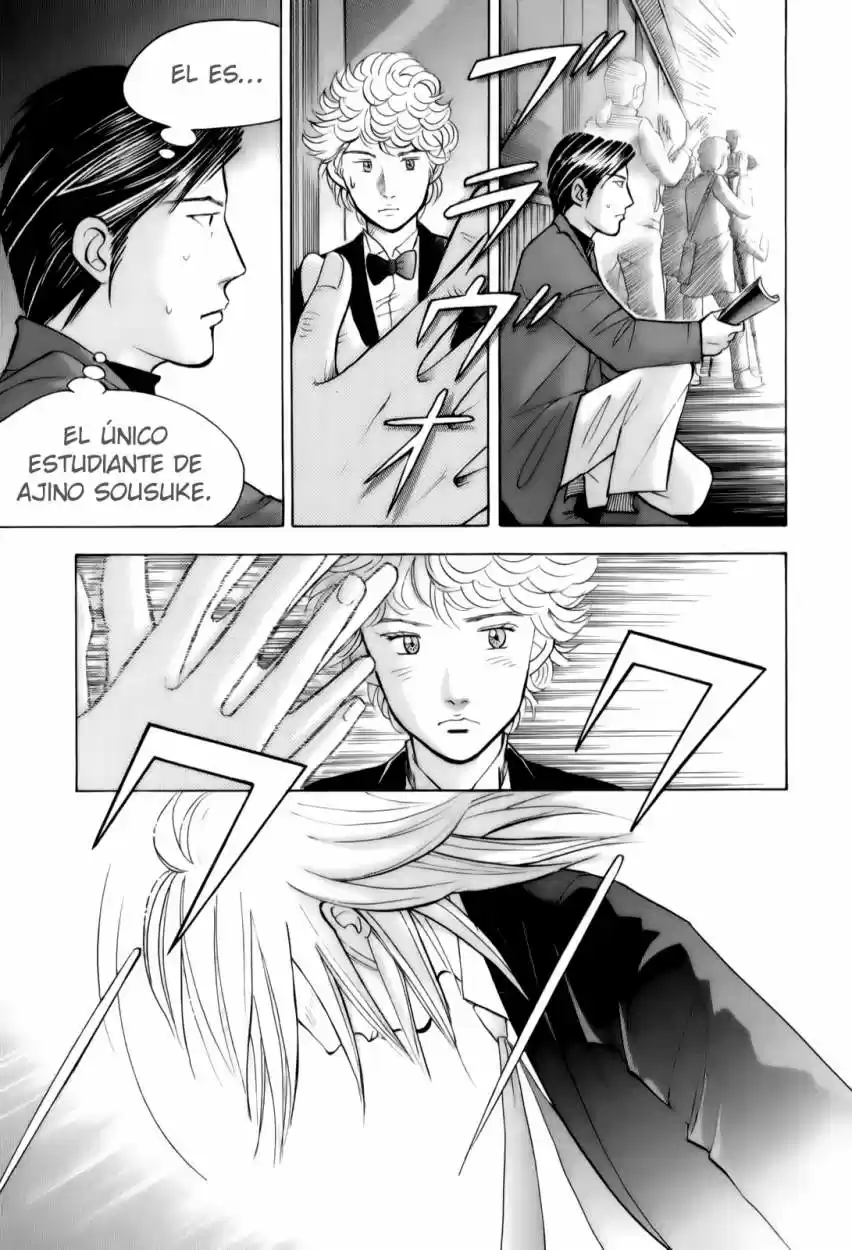 Piano no Mori (1998) - Capítulo 143 - Página 6 - LectorTMOo