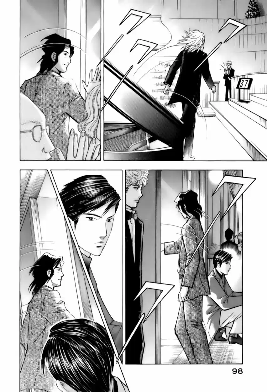 Piano no Mori (1998) - Capítulo 143 - Página 8 - LectorTMOo