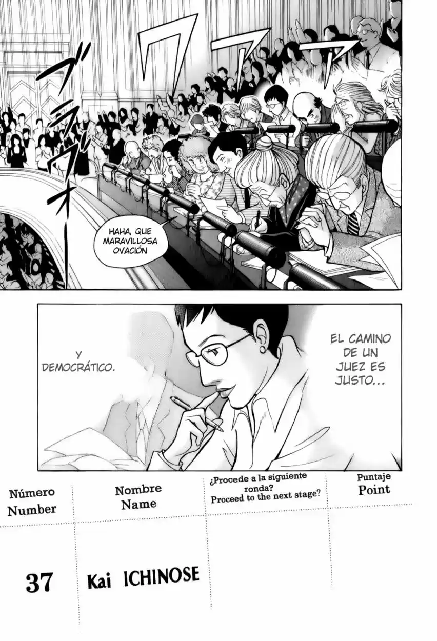 Piano no Mori (1998) - Capítulo 143 - Página 11 - LectorTMOo