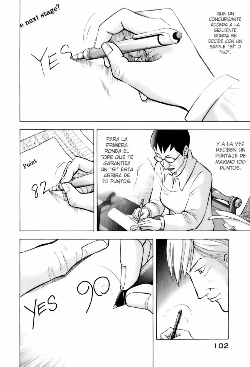 Piano no Mori (1998) - Capítulo 143 - Página 12 - LectorTMOo