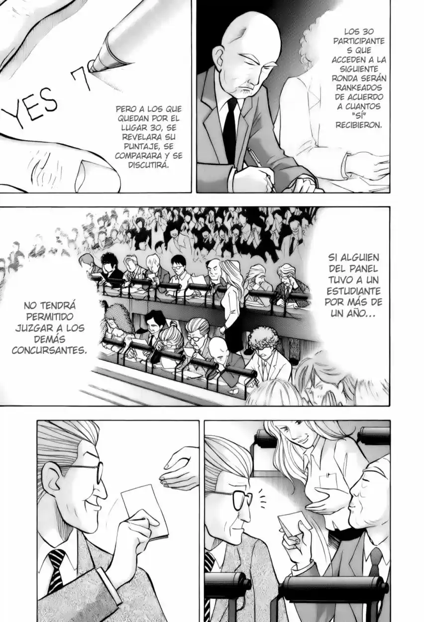 Piano no Mori (1998) - Capítulo 143 - Página 13 - LectorTMOo