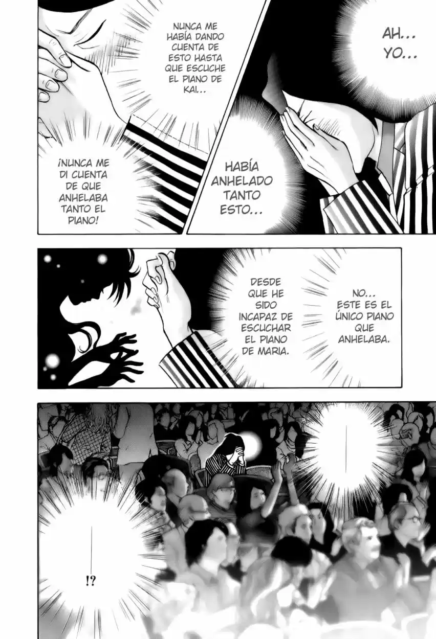 Piano no Mori (1998) - Capítulo 143 - Página 18 - LectorTMOo