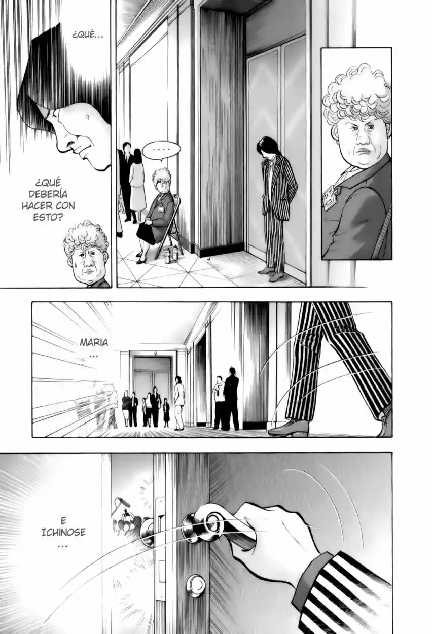 Piano no Mori (1998) - Capítulo 143 - Página 21 - LectorTMOo