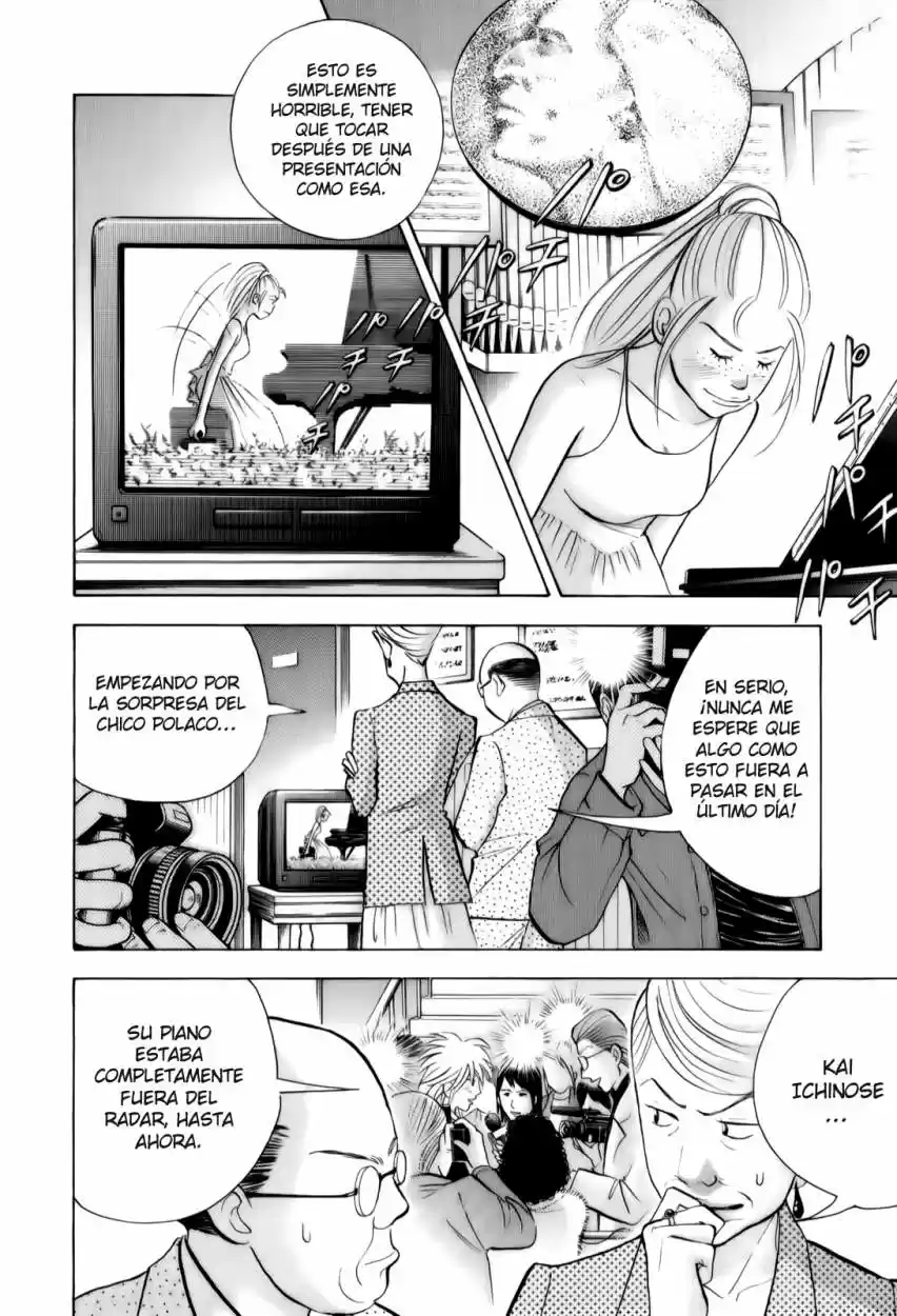Piano no Mori (1998) - Capítulo 144 - Página 6 - LectorTMOo