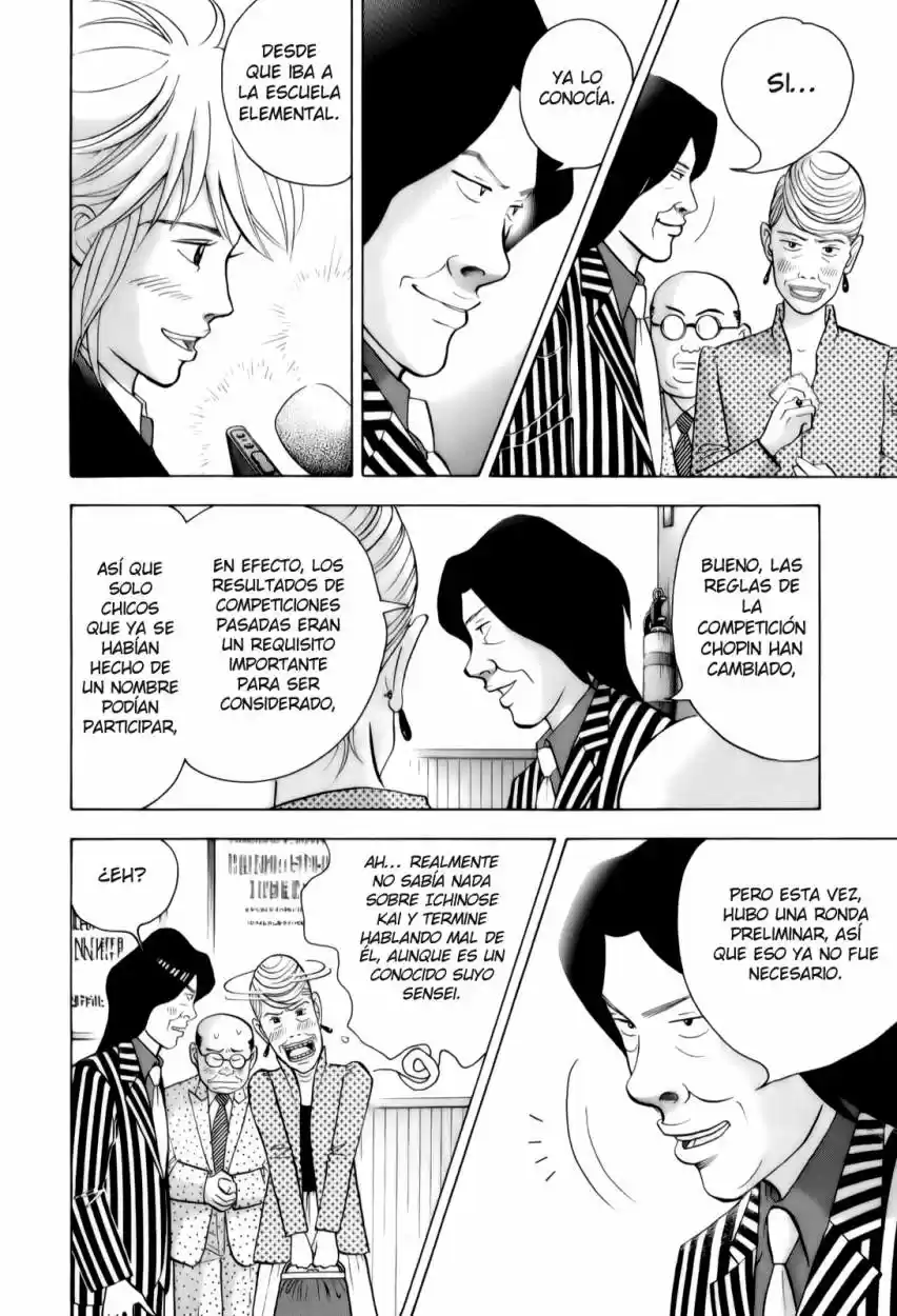 Piano no Mori (1998) - Capítulo 144 - Página 10 - LectorTMOo