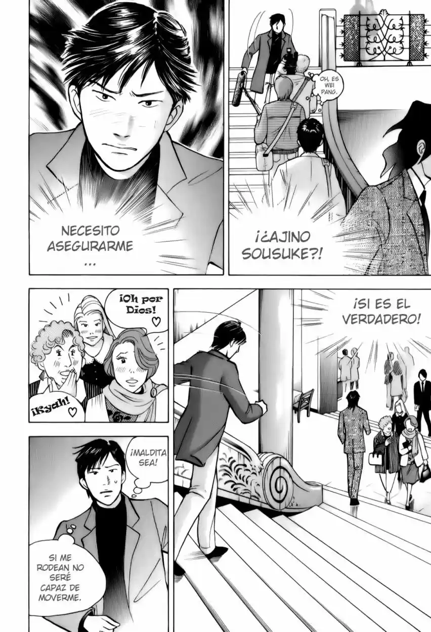 Piano no Mori (1998) - Capítulo 144 - Página 12 - LectorTMOo