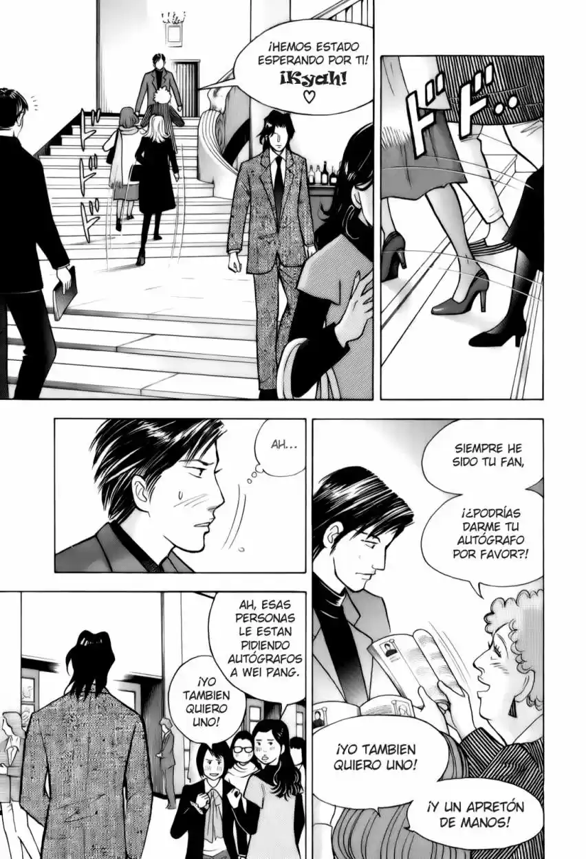 Piano no Mori (1998) - Capítulo 144 - Página 13 - LectorTMOo