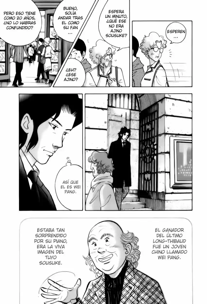 Piano no Mori (1998) - Capítulo 144 - Página 19 - LectorTMOo