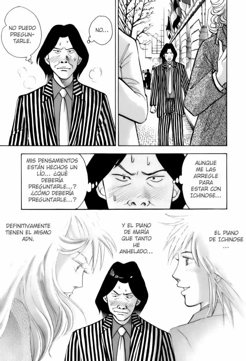 Piano no Mori (1998) - Capítulo 144 - Página 23 - LectorTMOo
