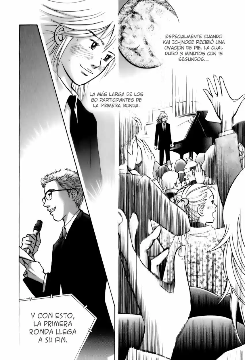 Piano no Mori (1998) - Capítulo 144 - Página 26 - LectorTMOo