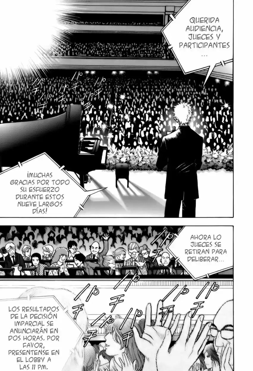 Piano no Mori (1998) - Capítulo 144 - Página 27 - LectorTMOo