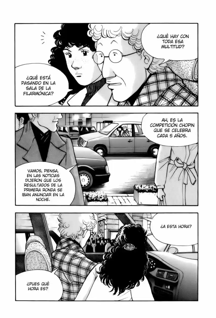 Piano no Mori (1998) - Capítulo 145 - Página 1 - LectorTMOo