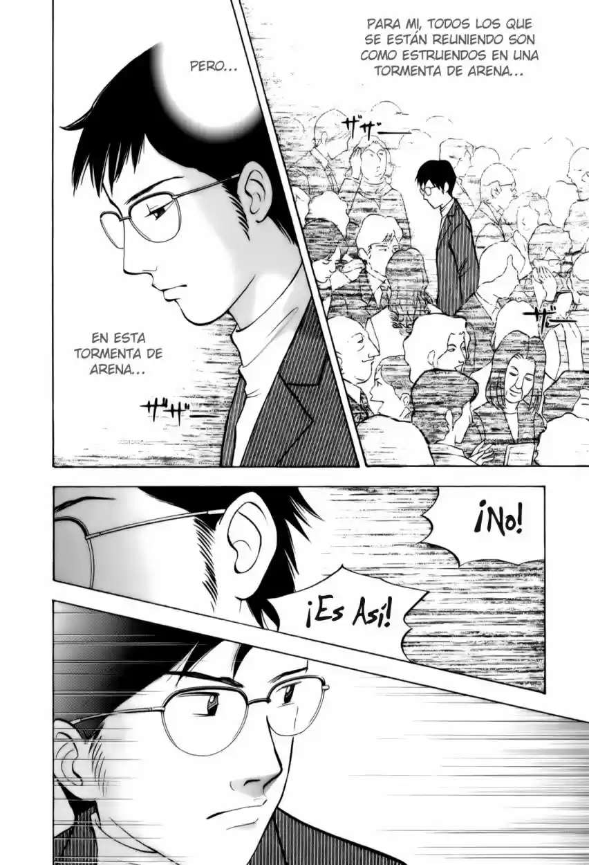 Piano no Mori (1998) - Capítulo 145 - Página 4 - LectorTMOo