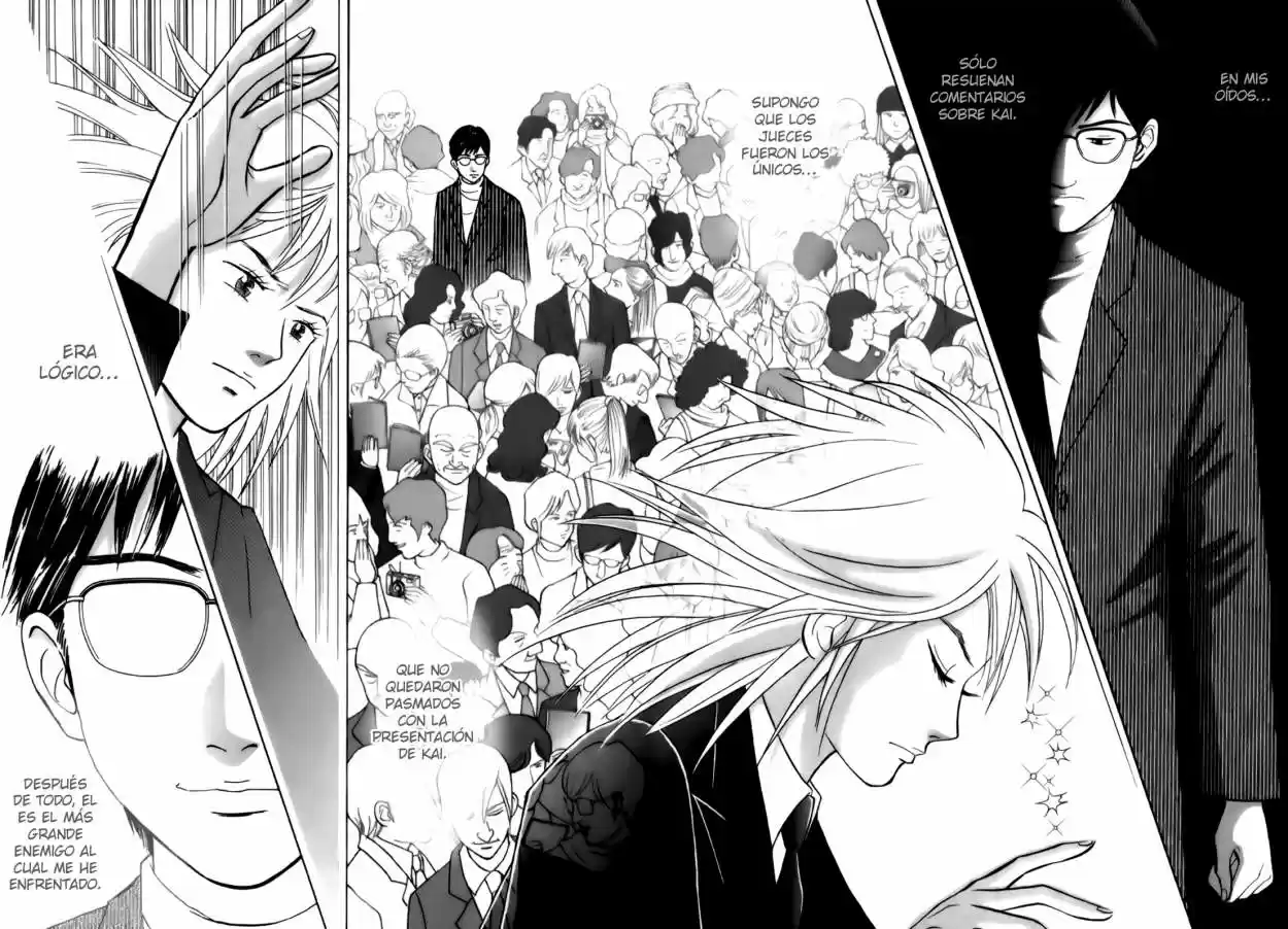 Piano no Mori (1998) - Capítulo 145 - Página 6 - LectorTMOo