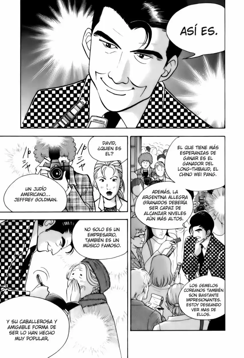 Piano no Mori (1998) - Capítulo 145 - Página 8 - LectorTMOo