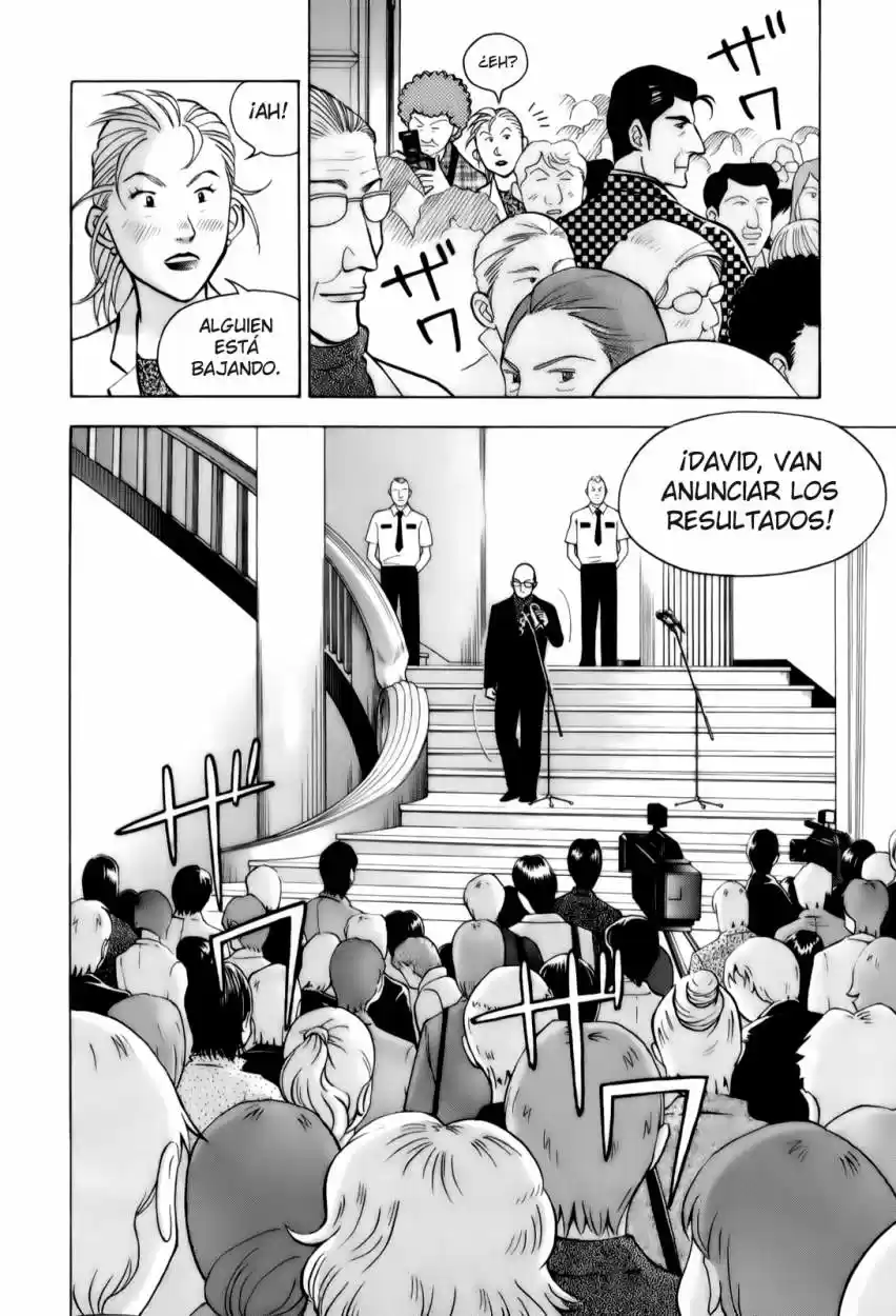 Piano no Mori (1998) - Capítulo 145 - Página 11 - LectorTMOo