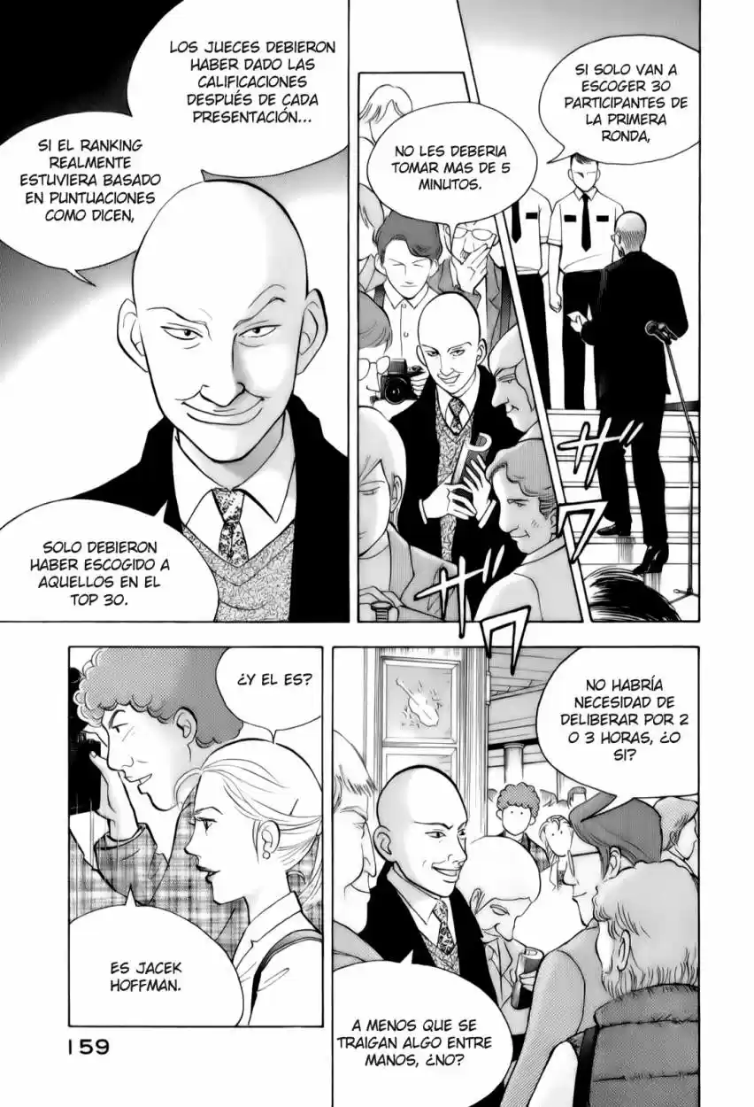 Piano no Mori (1998) - Capítulo 145 - Página 14 - LectorTMOo