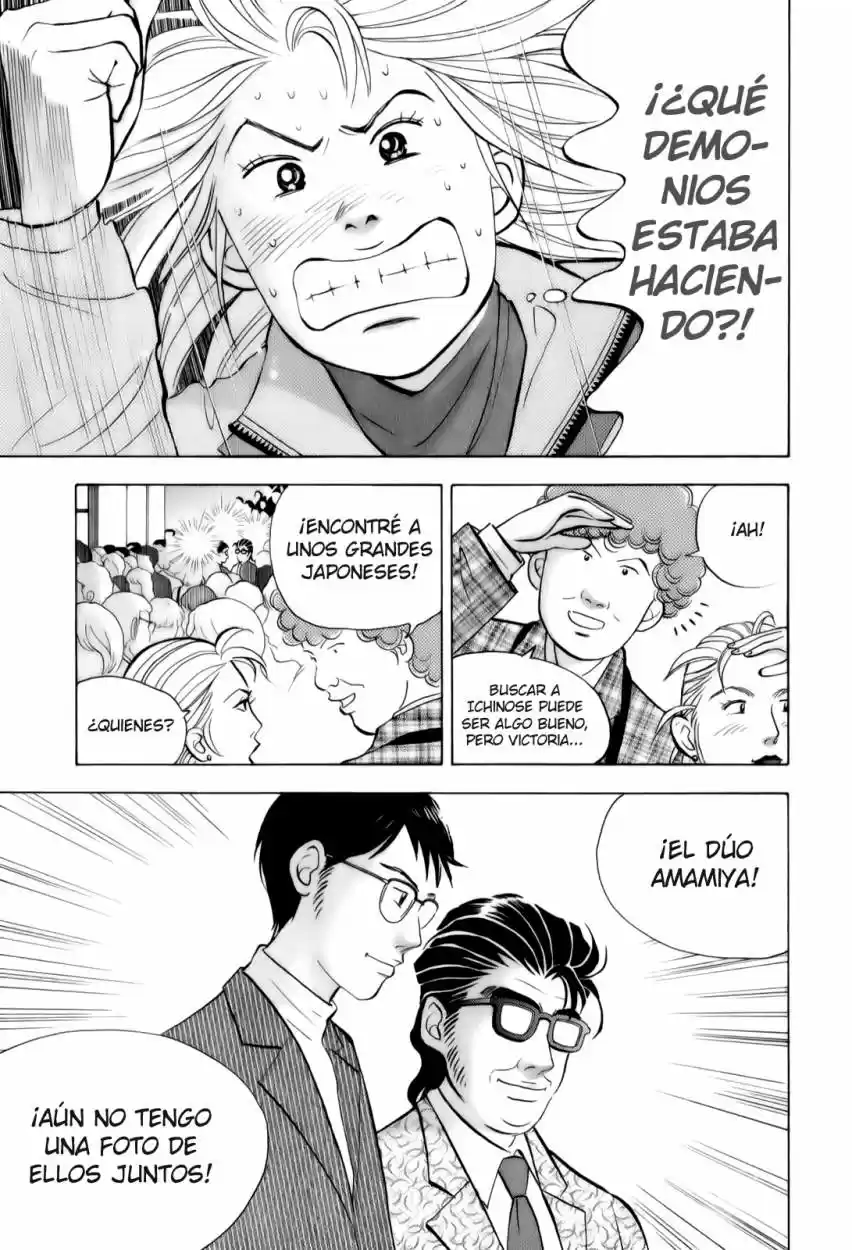 Piano no Mori (1998) - Capítulo 145 - Página 20 - LectorTMOo
