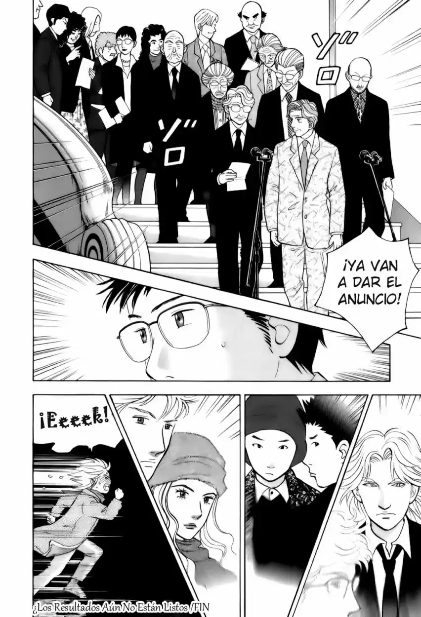 Piano no Mori (1998) - Capítulo 145 - Página 27 - LectorTMOo