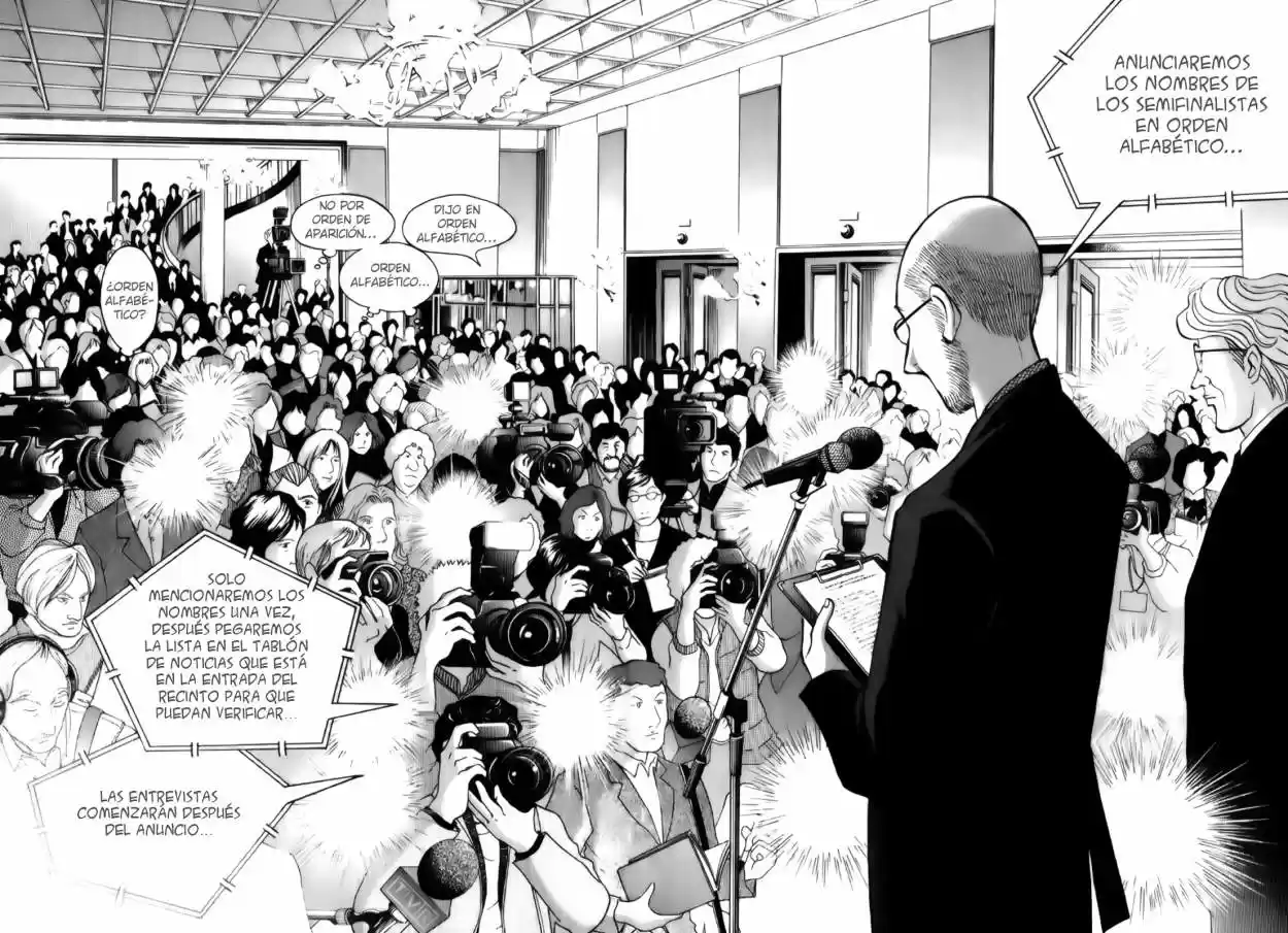 Piano no Mori (1998) - Capítulo 146 - Página 9 - LectorTMOo