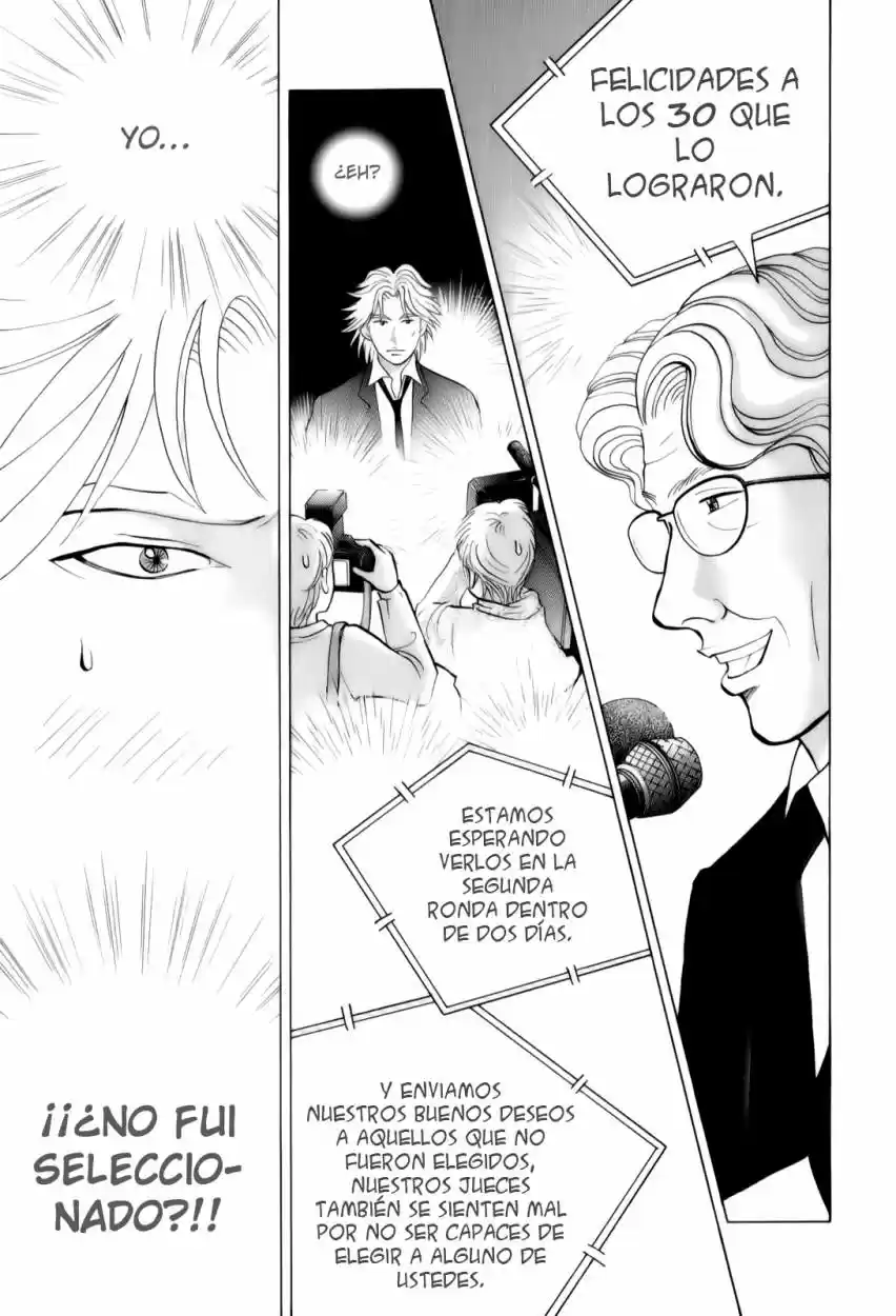 Piano no Mori (1998) - Capítulo 147 - Página 3 - LectorTMOo