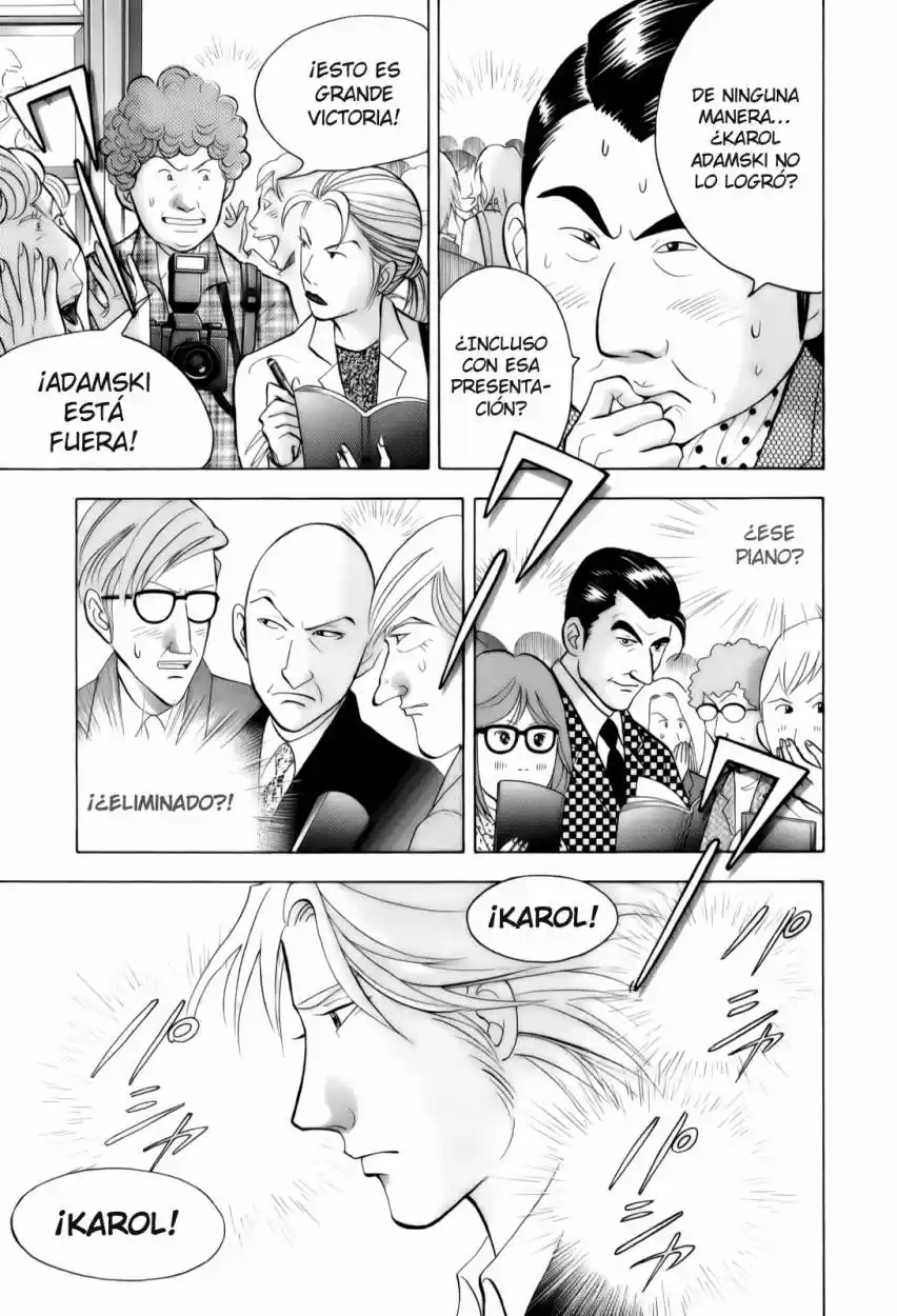 Piano no Mori (1998) - Capítulo 147 - Página 7 - LectorTMOo