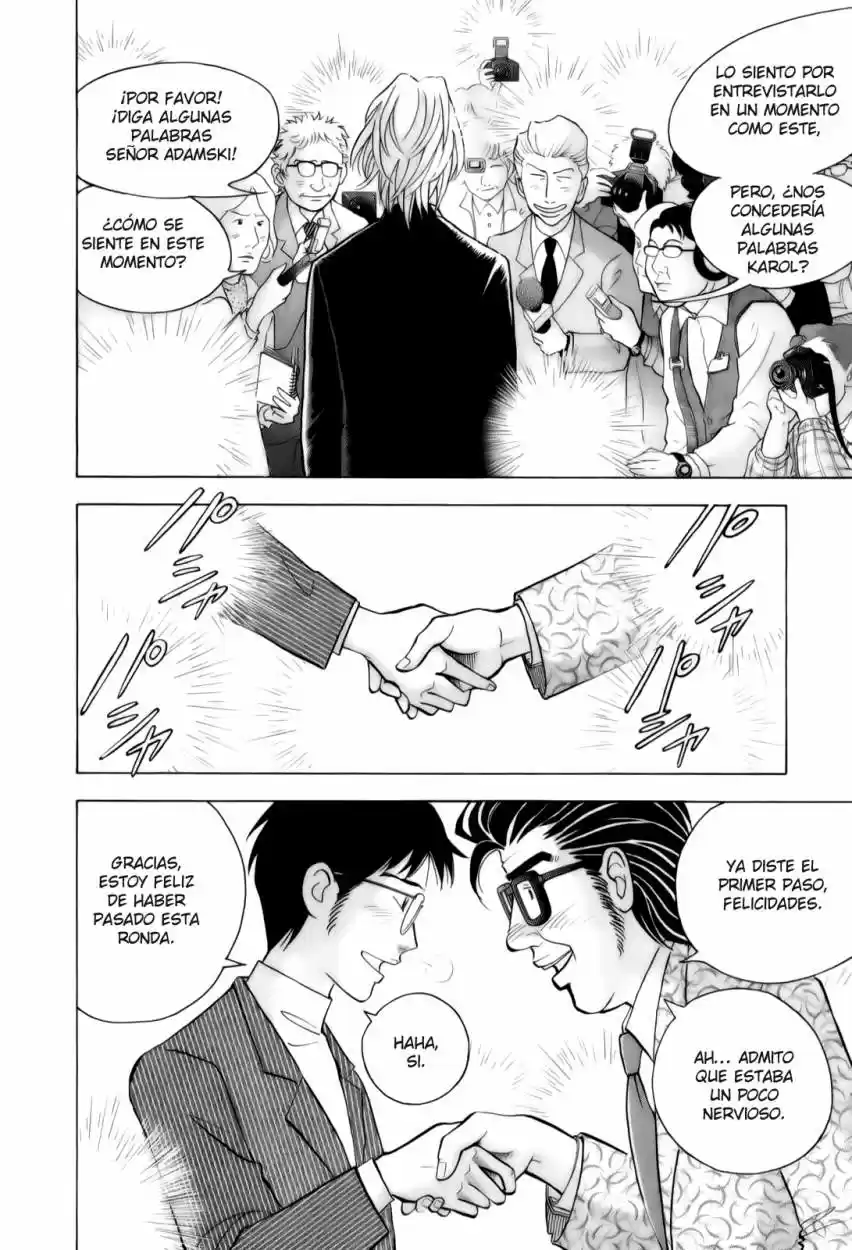 Piano no Mori (1998) - Capítulo 147 - Página 10 - LectorTMOo