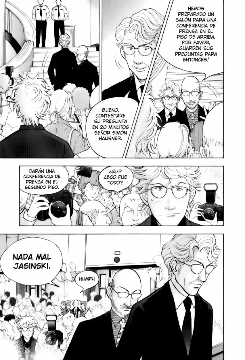 Piano no Mori (1998) - Capítulo 147 - Página 15 - LectorTMOo