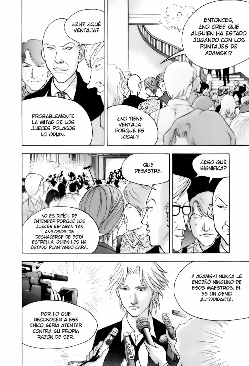 Piano no Mori (1998) - Capítulo 147 - Página 16 - LectorTMOo