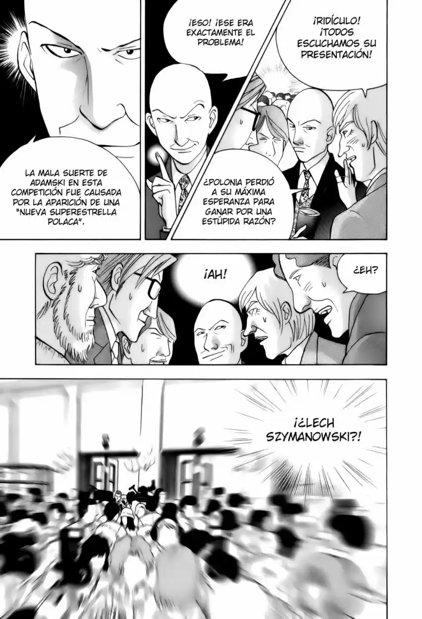 Piano no Mori (1998) - Capítulo 147 - Página 17 - LectorTMOo