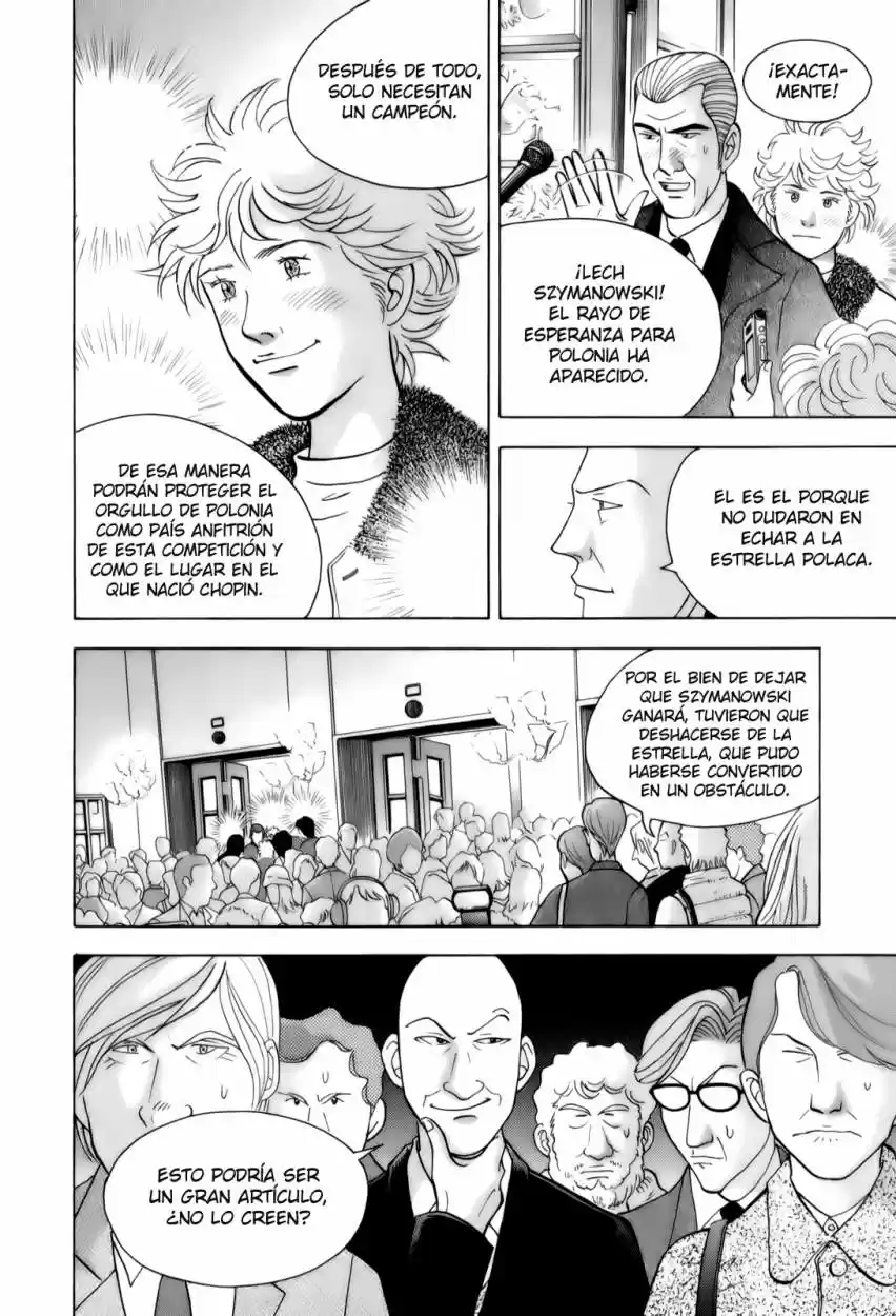 Piano no Mori (1998) - Capítulo 147 - Página 18 - LectorTMOo