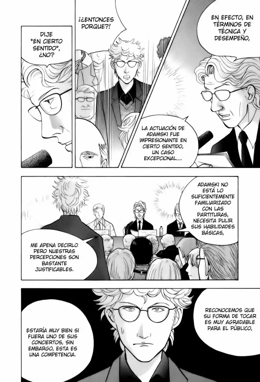 Piano no Mori (1998) - Capítulo 147 - Página 20 - LectorTMOo