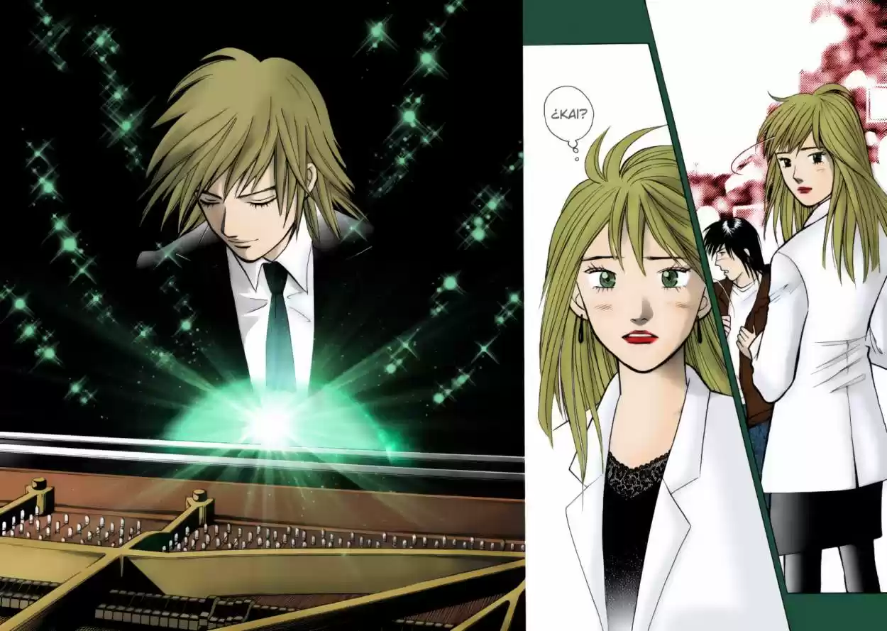 Piano no Mori (1998) - Capítulo 147 - Página 29 - LectorTMOo