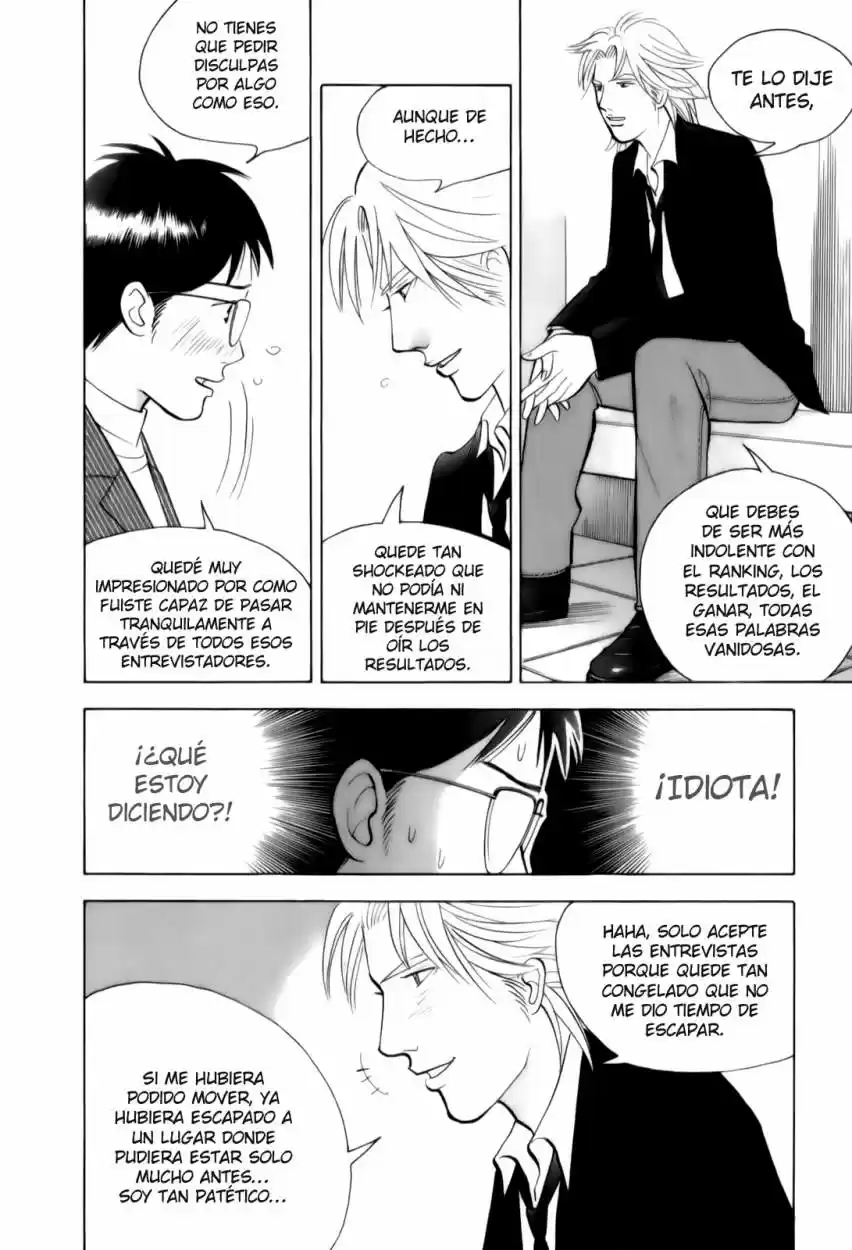 Piano no Mori (1998) - Capítulo 148 - Página 8 - LectorTMOo