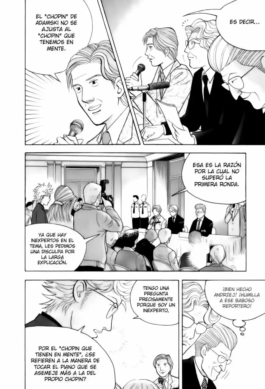 Piano no Mori (1998) - Capítulo 148 - Página 12 - LectorTMOo